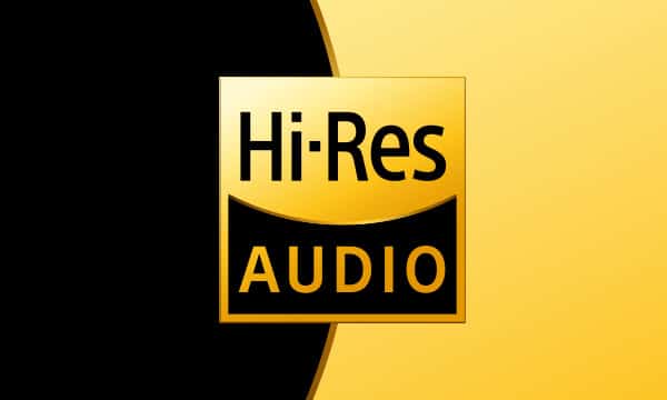Hi-Res Audio