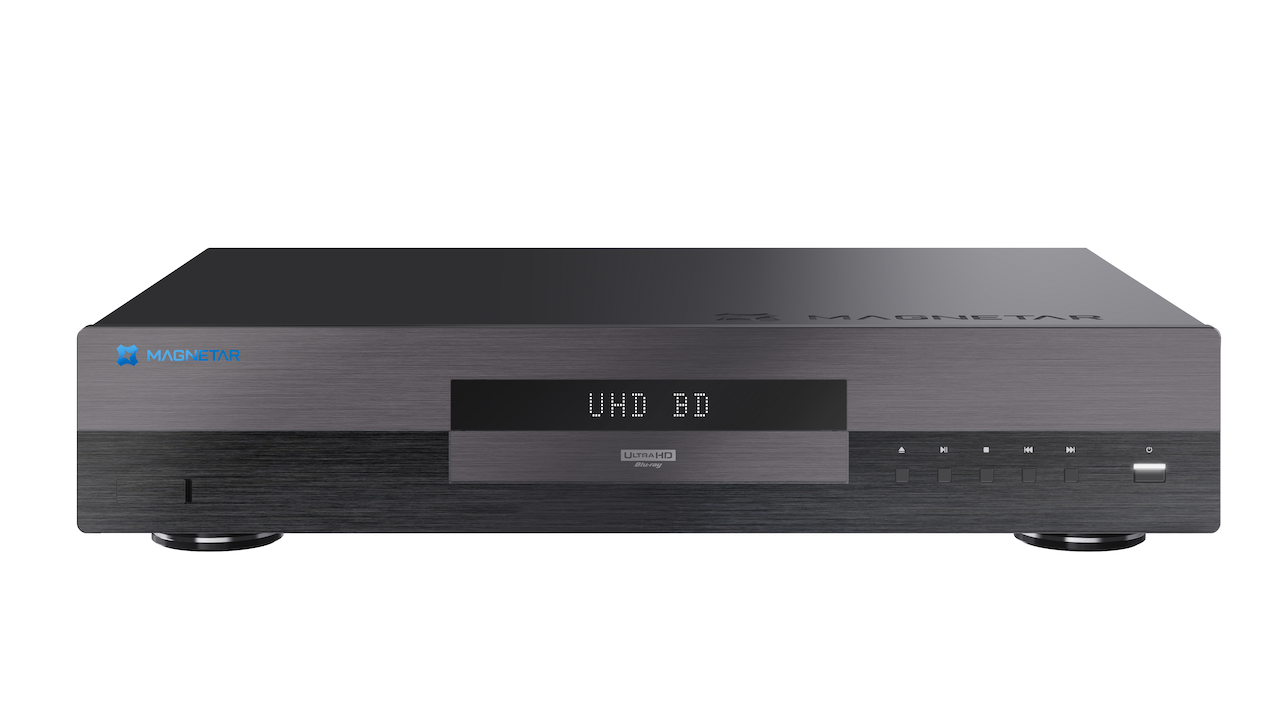 Magnetar UDP800 disc player review: A spectacular media hub