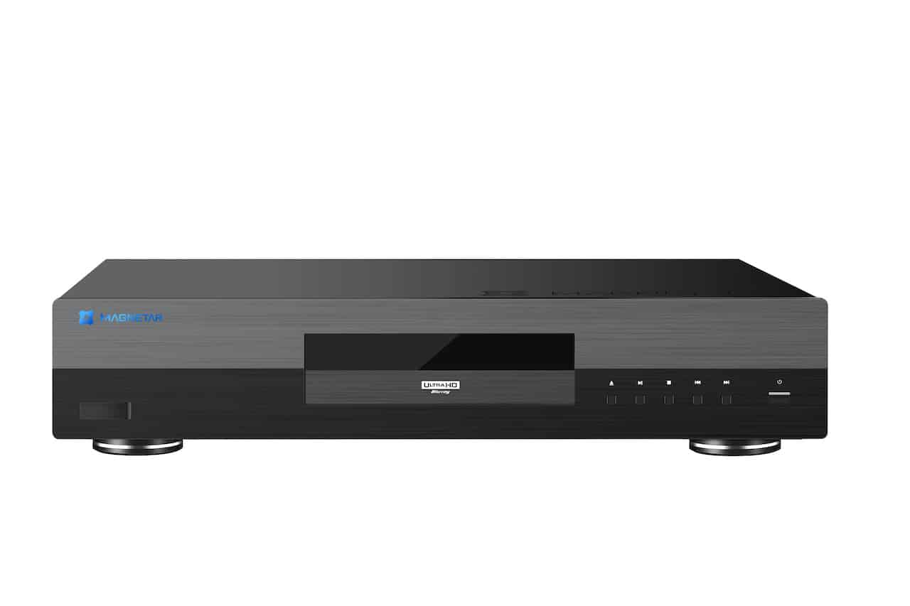 Reproductor De Blu-ray 4k Sacd Xlr Reavon Ubr X200